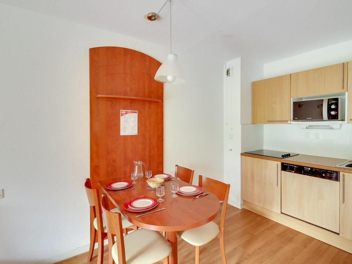 Appartement T2 Pour 4 Pers. Avec Terrasse, Piscine Couverte Et Salle De Fitness, Proche Des Pistes - Fr-1-404-199 La Mongie Exteriér fotografie